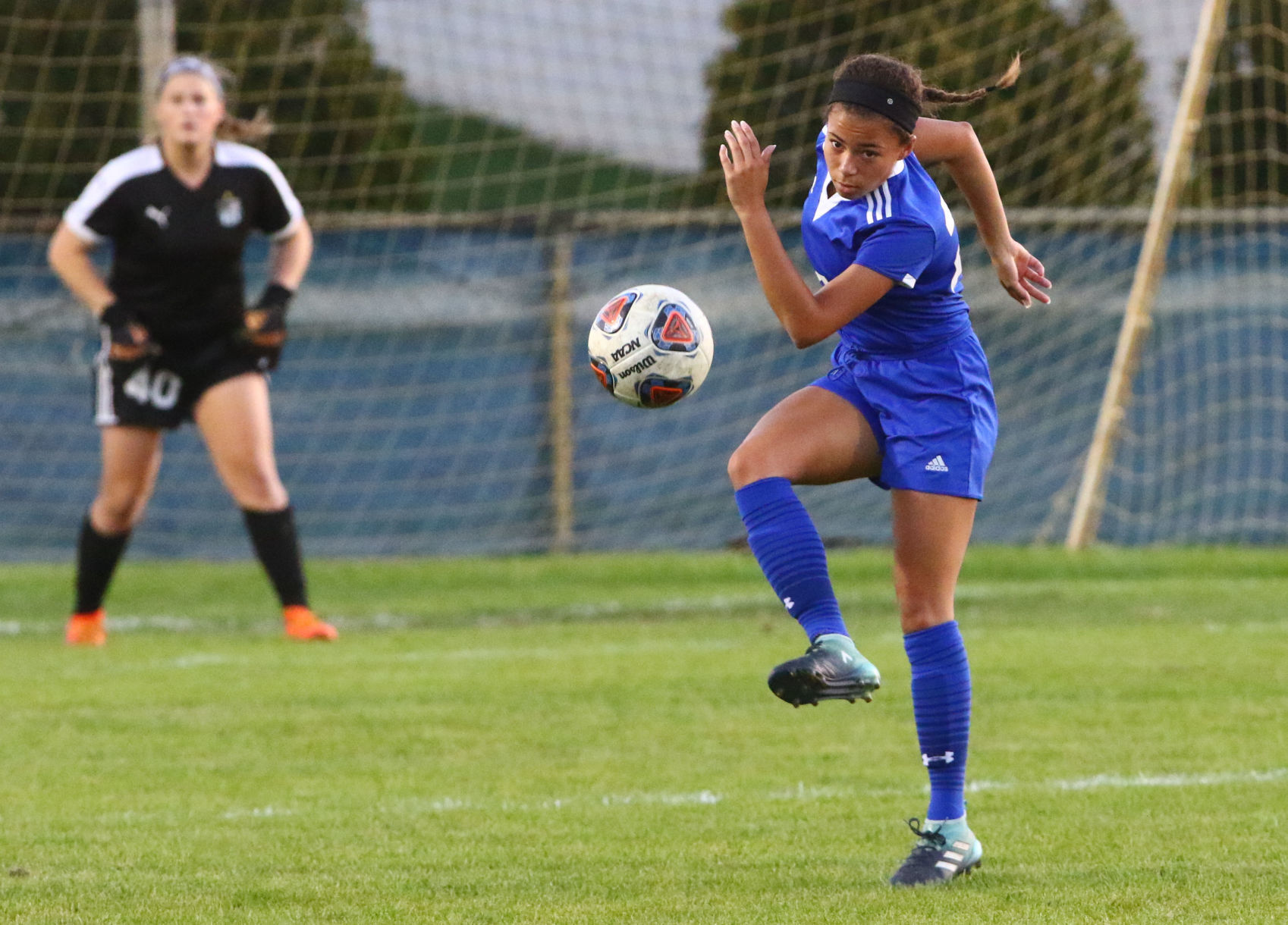 Gallery: Chesterton at Lake Central girls soccer